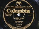 78 RPM -- Bessie Smith and Her Blue Boys, Columbia 14232, EE+
