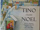 PETIT PAPA NOEL / TINO ROSSI / CHRETIENS / LIVRE DISQUE ENFANT/vinyles illustrés