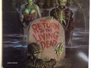 The Return Of The Living Dead Original Vinyl Soundtrack The Cramps TSOL Unplayed