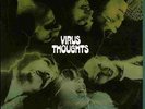 VIRUS thoughts Longhair Foldout Sleeve LP NEU OVP