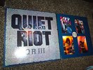 Quiet Riot III (Original 1986 Vinyl LP)Autographed by Dubrow/Banali/Cavazo/Wrigh