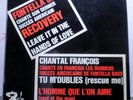 RARE  CHANTAL FRANCOIS  FONTELLA BASS TU M'OUBLIES  (RESCUE ME)    EP