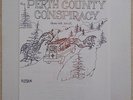 PERTH COUNTY CONSPIRACY Rumour RARE Private Canadian Folk Psych LP