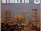 NICK AYOUB The Montreal Scene CANADIAN JAZZ NM RARE LP