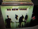VARIOUS no new york ( rock )