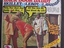 BACK DOOR DADDY LP LAWANDA PAGE SKILLET & LEROY RARE COMEDY ALBUM 1973