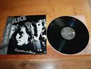 The Police - Japan LP  Regatta de Blanc - black Banner/ Silver Letters