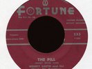 WENDY SMITH The Pill on Fortune Hillbilly Bop 45 Hear