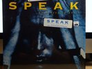 Speak 714 Knee Deep In Guilt Hardcore LP Revelation REV 64 Tan Colored Vinyl