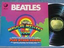 BEATLES Magical Mystery Tour - Audiophile True Stereo German Hörzu MINT