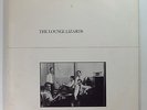 THE LOUNGE LIZARDS S/T 1981 1st US issue    John Lurie, Anton Fier, Arto Lindsay