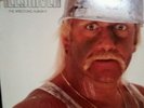 WWF Piledriver Wrestling LP Vol. 2 E 40889 Epic records Hulk Hogan WWE Rare