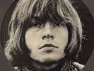 ROLLING STONES-BRIAN JONES-PICTURE-LP- GROWING UP WRONG-200 COPIES-TOPRAAR 