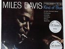 MILES DAVIS Kind of Blue CLASSIC RECORDS 45rpm 180G AUDIOPHILE 4 disc set OOP