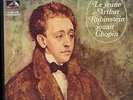 Le Jeune Arthur Rubinstein Jouait Chopin HMV 50354/60 7LP Young Plays Chopin