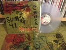 SUM 41 Chuck SRC 062 *NEW* CLEAR VINYL LP W INSERT & GATEFOLD - ROCK