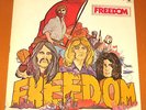 FREEDOM S/T ABC ORIGINAL 1970 GATEFOLD PSYCH LP SUPER RARE EXCELLENT