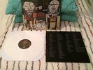 Quicksand WHITE /300 Manic Compression Gorilla Biscuits Nyhc Supertouch Burn