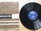 33 1/3 giri rpm BEETHOVEN symphonies nos. 5 and 1 Scherchen anni 80 Westminster
