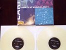 Jimmy Eat World Clarity Vinyl Record Colored Clear