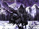 DISSECTION - Storm Of The Lights Bane LP - PURPLE VINYL - RARE free postage