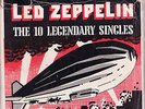 Led Zeppelin  10 Legendary Singles New Zealand 7