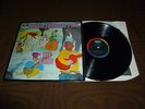 THE BAND-music from big pink '68 UK RAINBOW CAPITOL LP ORIG. DEBUT PSYCH