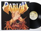 PARIAH - The Kindered LP 1988 - 1. PRESS (sabbat blind guardian)