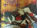 Mayhem Dawn of the Black Hearts Vinyl LP RARE Ulver Darkthrone Krieg Black Metal