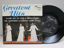 DIANA ROSS & SUPREMES- Greatest Hits - Tamla Motown 7