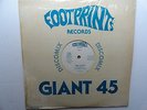 SYLVESTER INC. & EARL MOODIE FUNKY CALYPSO DISCO FUNK REGGAE 45 12