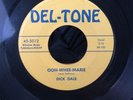 Dick Dale - Ooh-Whee-Marie * Orig Del-Tone 45 Rockabilly Mint-