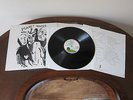 Bob Dylan - Planet Waves LP - ORIGINAL NM English Island Pink Rim Pressing Vinyl