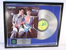 Scorpions, Lovedrive, mit Cover, Platin Record, Schallplatte Award, gold