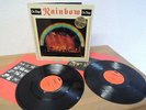 RAINBOW (RITCHIE BLACKMORE, DEEP PURPLE) - ON STAGE (DLP) 1977 GERMAN 1st PRESS