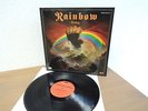 RITCHIE BLACKMORE'S RAINBOW (RONNIE JAMES DIO, DEEP PURPLE) RISING 1976 MINT
