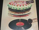 THE ROLLING STONES Let It Bleed lp Orig US London IN SHRINK w/ Poster Sticker