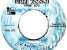ERROL ALPHONSO Chant Jah Victory VIVIAN JACKSON 7