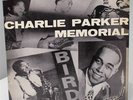 * Charlie Parker Memorial Savoy MG 12000 Vol. 1 RVG Deep Groove Jazz LP