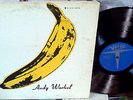 Velvet Underground & Nico   S/T Album 3rd Pressing w/ Banana Gatefold Stereo