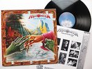 HELLOWEEN - Keeper of the Seven Keys pt. II LP 1988 , first press Gatefold
