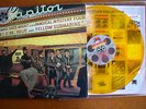 The Beatles 'Reel Music' PROMO Numbered Yellow/Gold (Color) Vinyl Near Mint LP