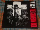 W.A.S.P. THE CRIMSON IDOL ORIGINAL 1992 UK LP VINYL KISS IRON MAIDEN MOTLEY CRUE