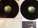 THE BEATLES WHITE ALBUM Factory sample