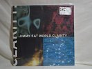 JIMMY EAT WORLD - CLARITY 180 Gram 2XLP CLEAR VINYL LIMITED  #24/250  NEW