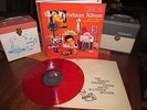 ELVIS CHRISTMAS ALBUM Rare Red Vinyl Lp LOC-1035 Nov 1957 Remastered 2003 Mint
