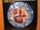 GEFFEN NIRVANA - COME AS YOU ARE LIMITED EDITION 12
