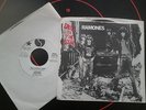 RAMONES rare 1st PROMO Blitzkrieg Bop  SHEENA IS A PUNK ROCKER gabba-gabba-HEY