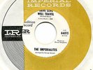 IMPERIALITES HAVE LOVE WILL TRAVEL ORIGINAL '64 IMPERIAL FRAT ROCK DJ 7 MAD MIKE