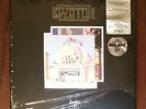 Led Zeppelin The Song Remains the Same 4-LP Vinyl Box Set 2007 Remaster OPEN BOX
